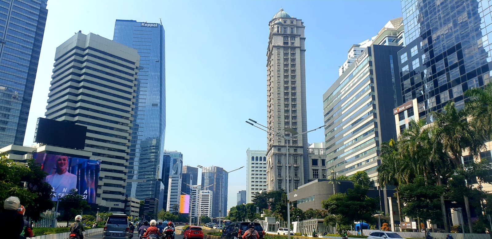 Bank Indonesia: Permintaan Properti Komersial Sewa Meningkat Sepanjang Paruh Pertama 2024